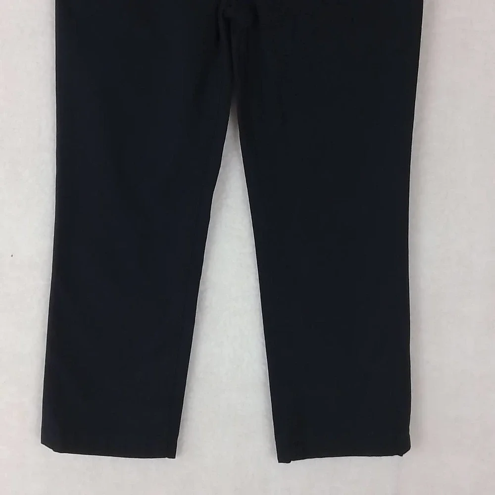 Carter's Kid Cotton Slim Fit Khaki Pants Boy's Size 4 in‎ Black